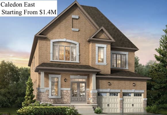 Upper Caledon East