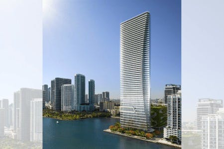 EDITION Residences Miami Edgewater