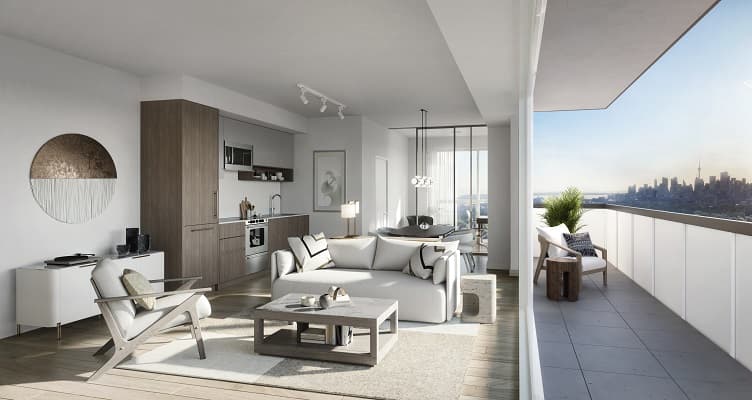 The Main tower II at Dawes