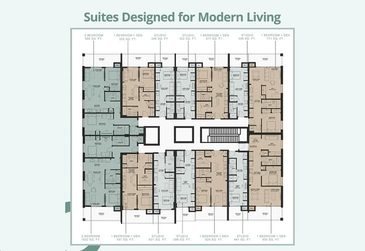 Flex Condos