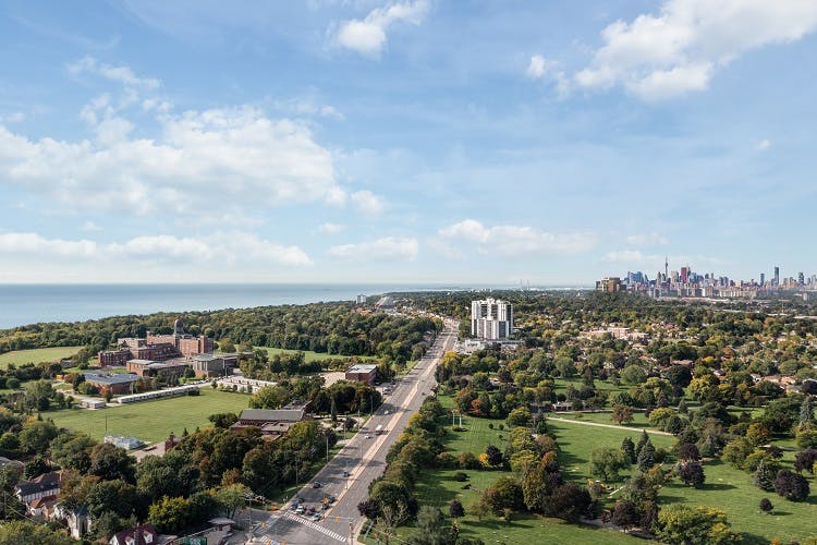 Residences at Bluffers Park