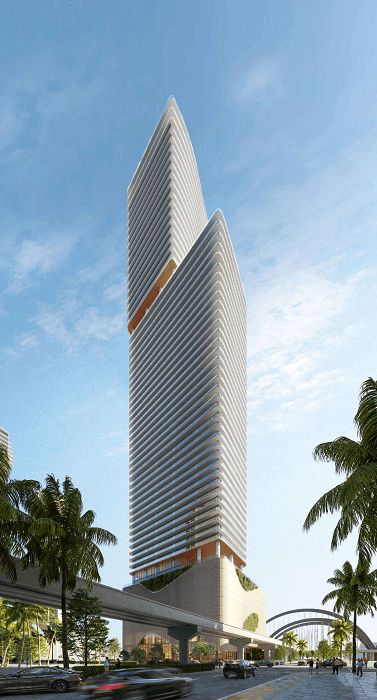 Miami Worldcenter Block A