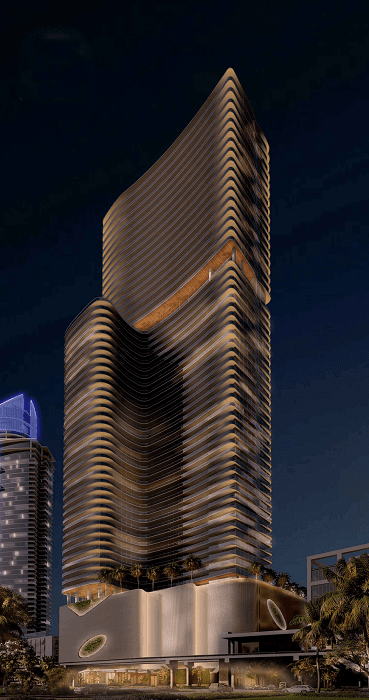 Miami Worldcenter Block A