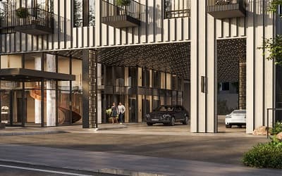 South Forest Hill Residences