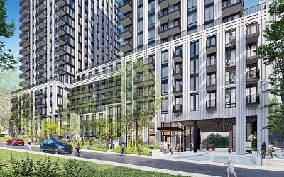 South Forest Hill Residences