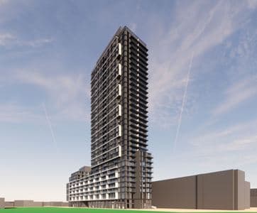 2405 Lake Shore Boulevard West Condos