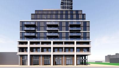 2405 Lake Shore Boulevard West Condos
