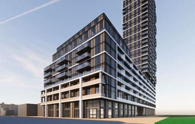 2405 Lake Shore Boulevard West Condos
