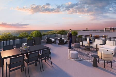 The Residences at Bronte Lakeside