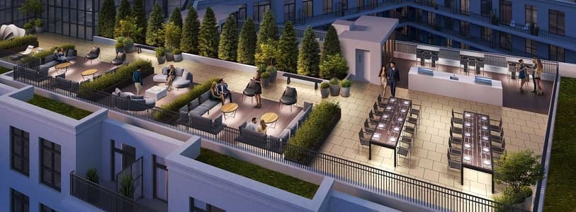 The Residences at Bronte Lakeside