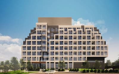 390 Woodsworth Road Condos