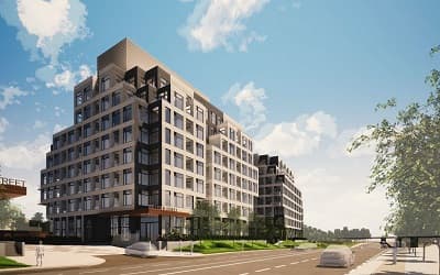 390 Woodsworth Road Condos