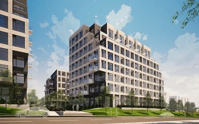 390 Woodsworth Road Condos