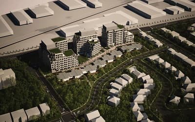 390 Woodsworth Road Condos