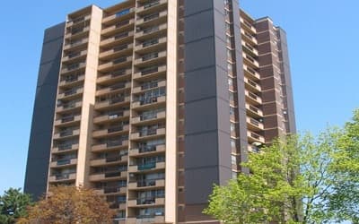 361 The West Mall Condos