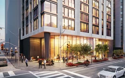 1255 Bay Street Condos