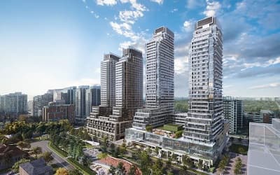 M2M Squared Condos