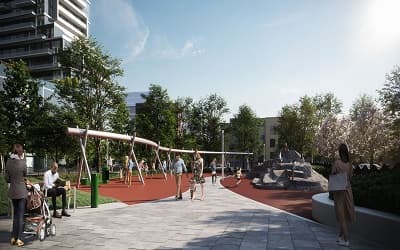 M2M Squared Condos