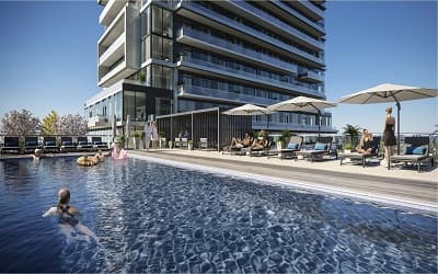 M2M Squared Condos