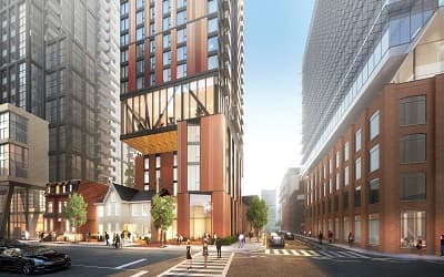128 Peter Street Condos