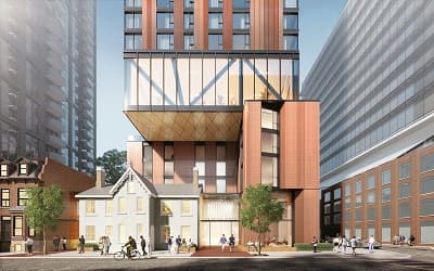 128 Peter Street Condos