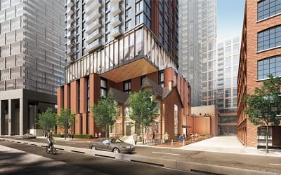 128 Peter Street Condos