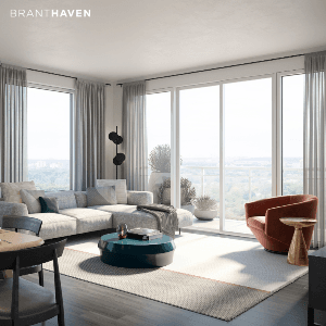 The Greenwich Condos at Oakvillage