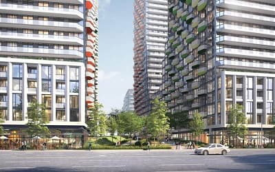 685 Warden Avenue Condos