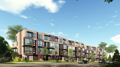 Glengale Townhomes