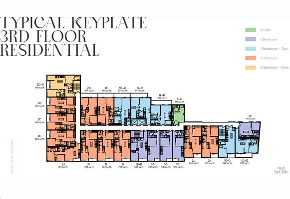 908 St.Clair West Condos