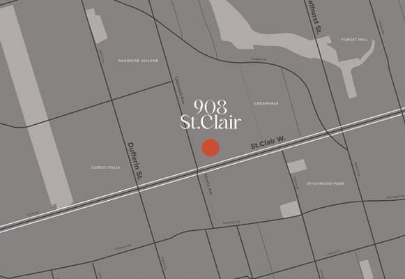 908 St.Clair West Condos
