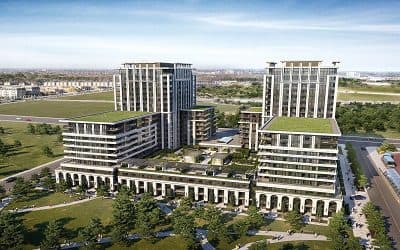 Vendôme Markham - 8 Cedarland