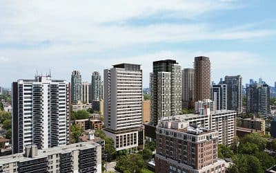 91 Raglan Avenue Condos
