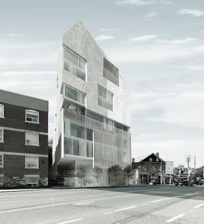 361 Davenport Road Condos