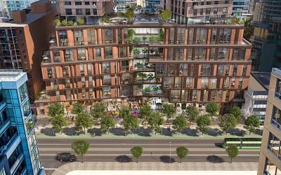 150 Eglinton Avenue East Condos