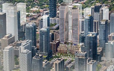 150 Eglinton Avenue East Condos