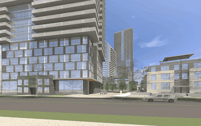 670 Progress Avenue Condos