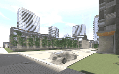 670 Progress Avenue Condos