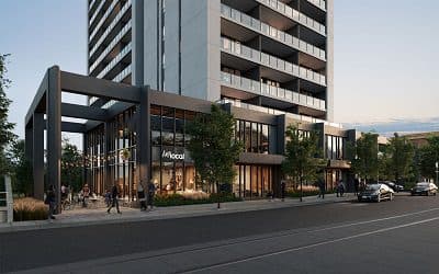 The Bright Building Condos