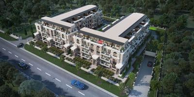 Royal Tuscan – Masterpiece Townhomes