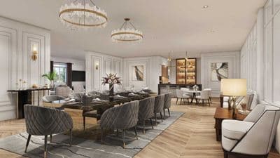 Royal Tuscan – Masterpiece Townhomes
