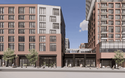 Block 1 Condos