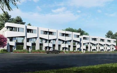 272 Finch Ave E Townhomes