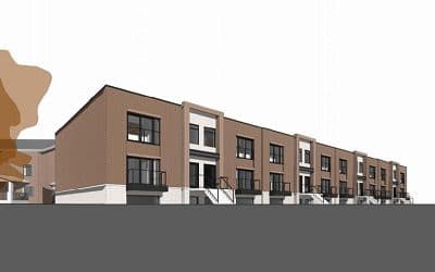 21 Old Kingston Road Townhomes