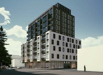 401 Dundas Street East Condos