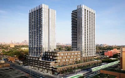 1319 Bloor Street West Condos