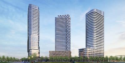 Yorkdale Residential and Hotel Project
