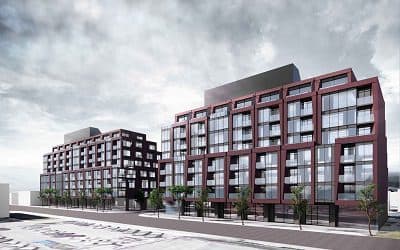 126 and 132 Laird Drive Condos
