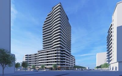 2993 Sheppard Avenue East Condos