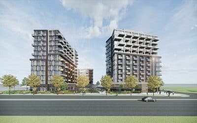 1415 Dundas Street East Condos